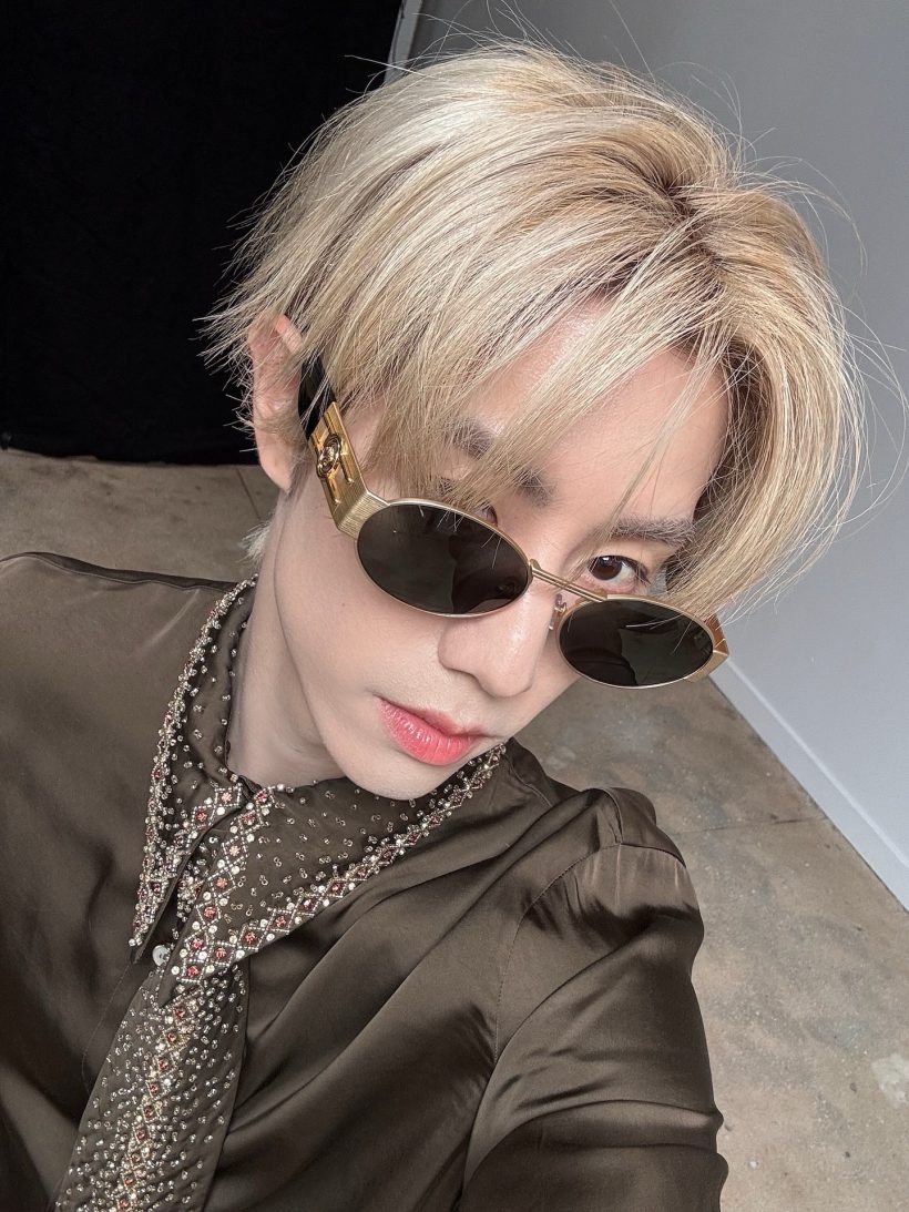 ไม่รักไหวหรอ? มาร์คต้วน โอน 1 ล้านช่วยน้ำท่วม