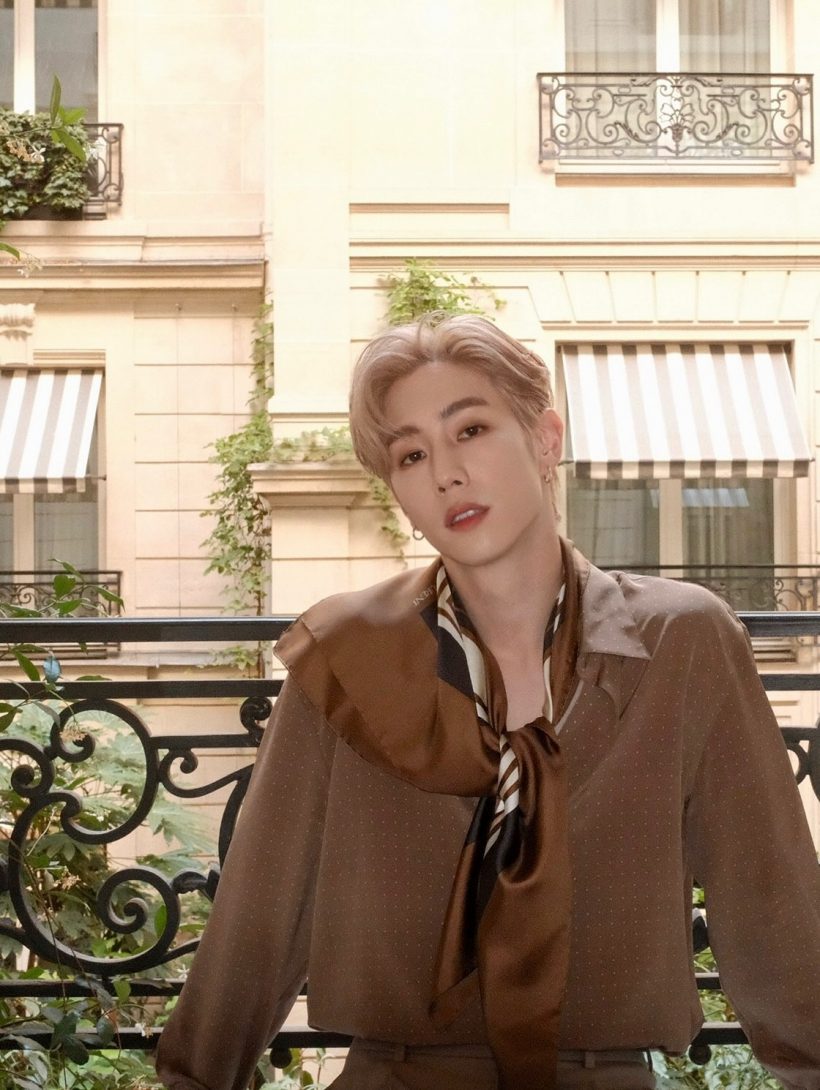 ไม่รักไหวหรอ? มาร์คต้วน โอน 1 ล้านช่วยน้ำท่วม