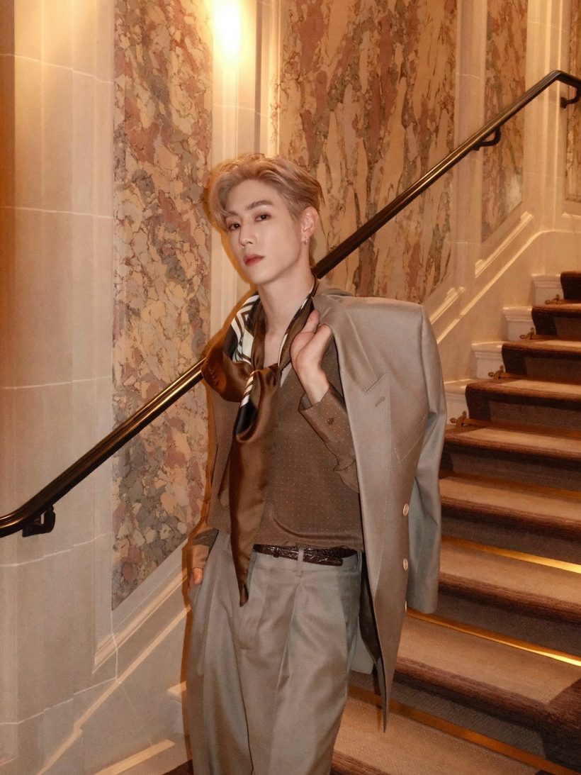 ไม่รักไหวหรอ? มาร์คต้วน โอน 1 ล้านช่วยน้ำท่วม