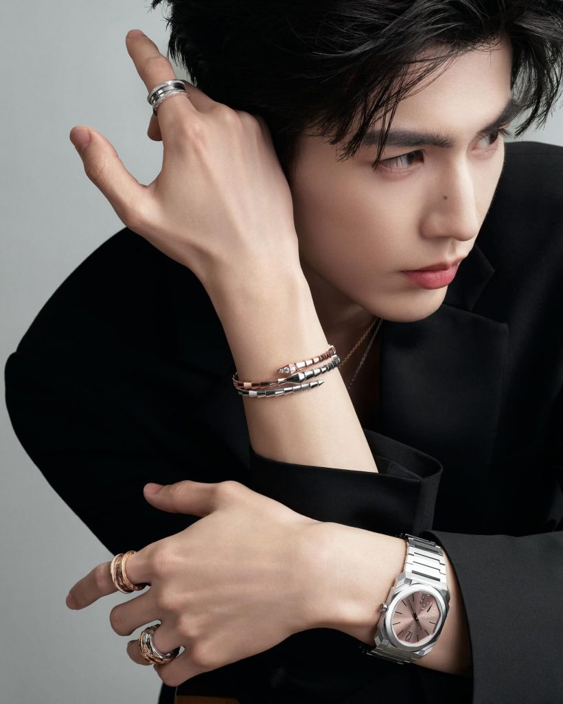 ส่องความปัง จางหลิงเฮ่อ 9 ปีเปลี่ยนไปไกลมาก