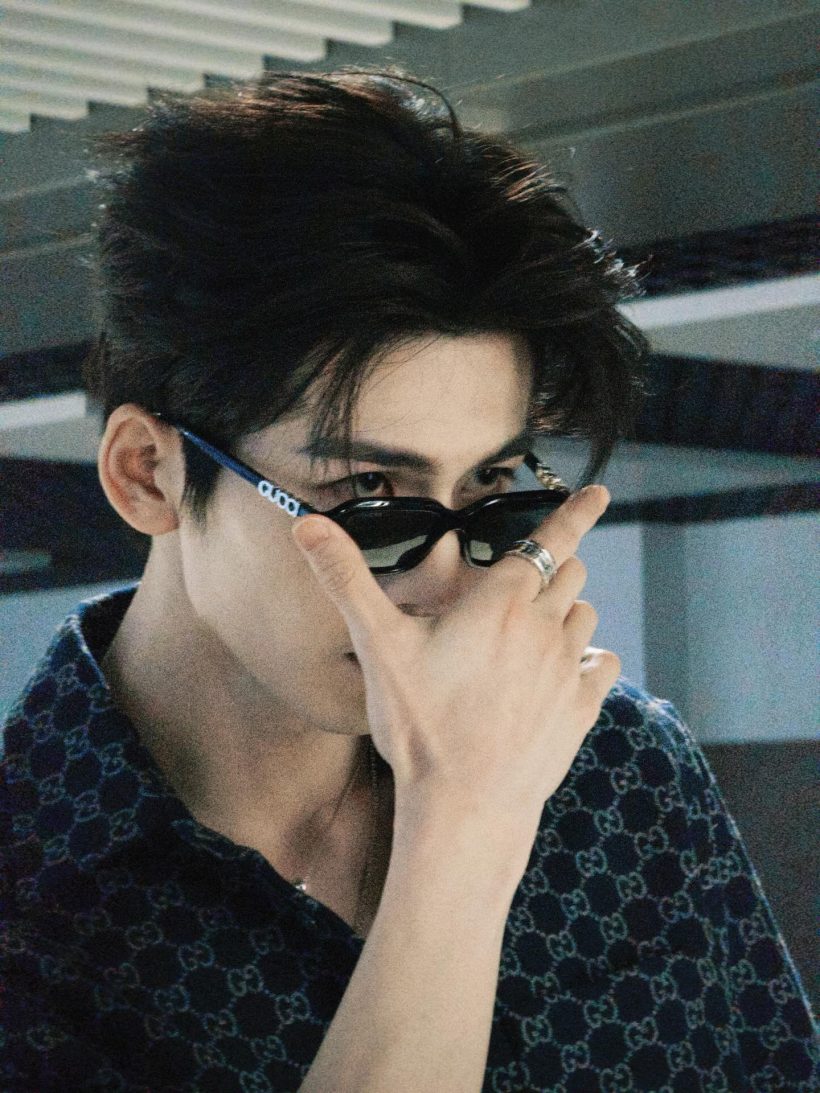 ส่องความปัง จางหลิงเฮ่อ 9 ปีเปลี่ยนไปไกลมาก