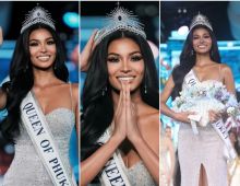 มงคาบ้าน เดล นฤมล ปาดหน้าเต็งหนึ่งคว้า Queen of Phuket 2025