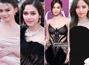 เสิร์ฟต่อเนื่อง โฉมหน้า 6 สาวไทยมีใครบ้าง โผล่คานส์วันที่ 2