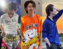 เปิดตู้เสื้อผ้า เฟิร์สวัน สุดทุกชุดมีใครให้มากกว่านี้อีกมั้ย