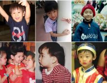 ควันหลงวันเด็ก มัดรวมภาพ ศิลปิน T-POP ย้อนวันวานสุดน่ารัก