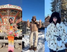 รวบตึงแฟชั่น ชมพู่ อินฝรั่งเศส แม่เสิร์ฟจัดจ้านทุกย่านที่ไป