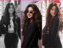 เปิดวาร์ป! ลีน่า ลลินา กับลุคเฉิดฉายระดับโลกที่ปารีส