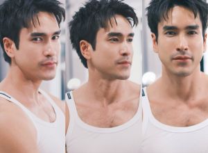 เปิดภาพโคลสอัพ ณเดชน์ หน้าหล่อฟ้าประทานทุกมุมจริงๆ