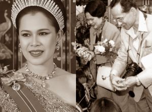 พระราชประวัติ สมเด็จพระพันปีหลวง พระราชินีคู่พระบารมี แห่งรัชกาลที่ 9