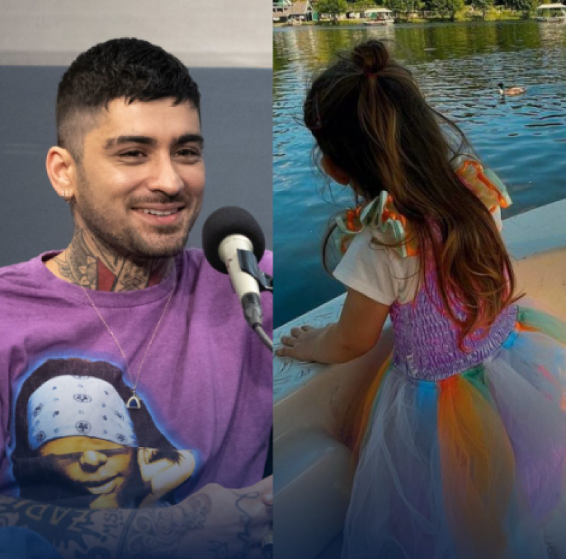 Zayn Malik ยอมรับ! ลูกสาวอยากเป็นไอดอล K-Pop