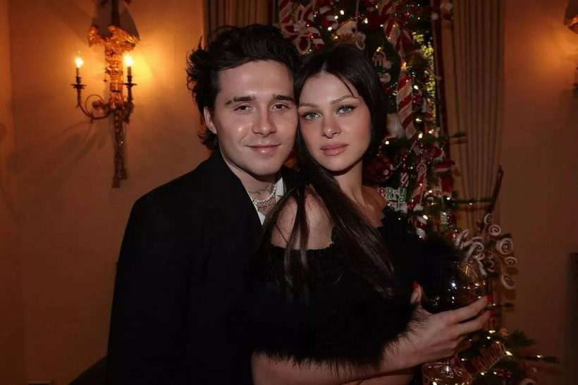 บ้านแตกรับปีใหม่! บรู๊คลินกดบล็อกไอจีพ่อแม่ เลือกเมียรวย จบนะ!