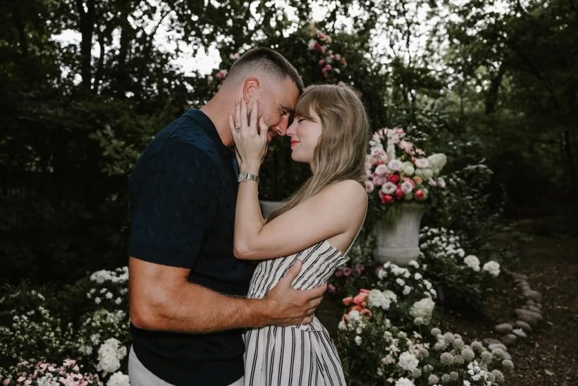 ส่อง2ตัวแม่ โดนเทย์เลอร์สวิฟต์ สั่งแบนห้ามเหยียบงานแต่ง!
