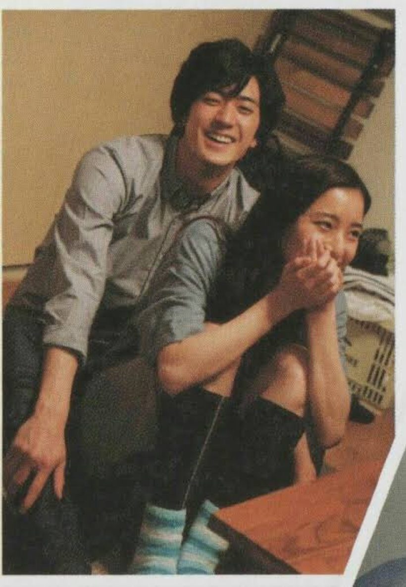 จากคู่จิ้นสู่คู่จริง? ย้อนรอยเลิฟสตอรี่เคมีฟุ้งตั้งแต่ในจอ