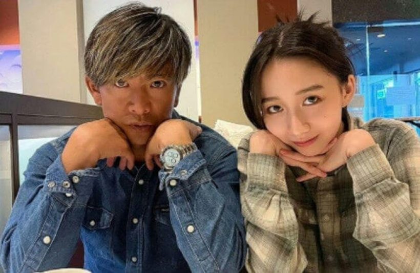 คู่รักคู่ใหม่! ลูกสาวพระเอกในตำนาน เปิดตัวคบนักวอลเลย์บอลทีมชาติ!