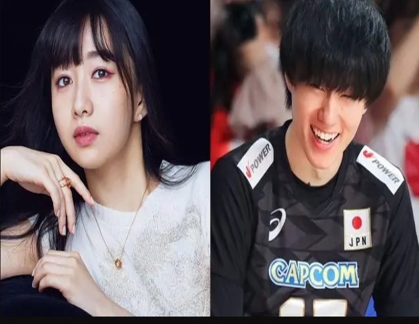 คู่รักคู่ใหม่! ลูกสาวพระเอกในตำนาน เปิดตัวคบนักวอลเลย์บอลทีมชาติ!