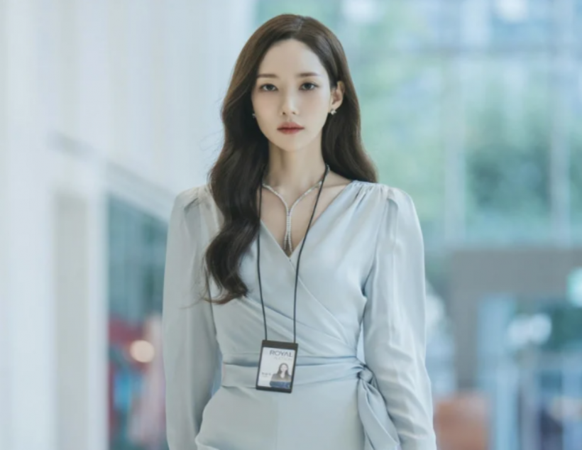 ยอมใจ...นางเอกดัง ดื่มแต่น้ำ-เพื่อลดน้ำหนัก สำหรับบทบาทใหม่