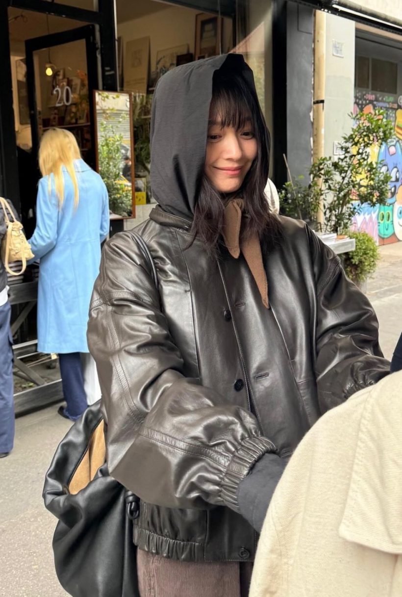 ชาวเน็ตแอบเห็น ชินมินอา ฮันนีมูนหวาน เจ้าสาวป้ายแดงสวยตะโกน