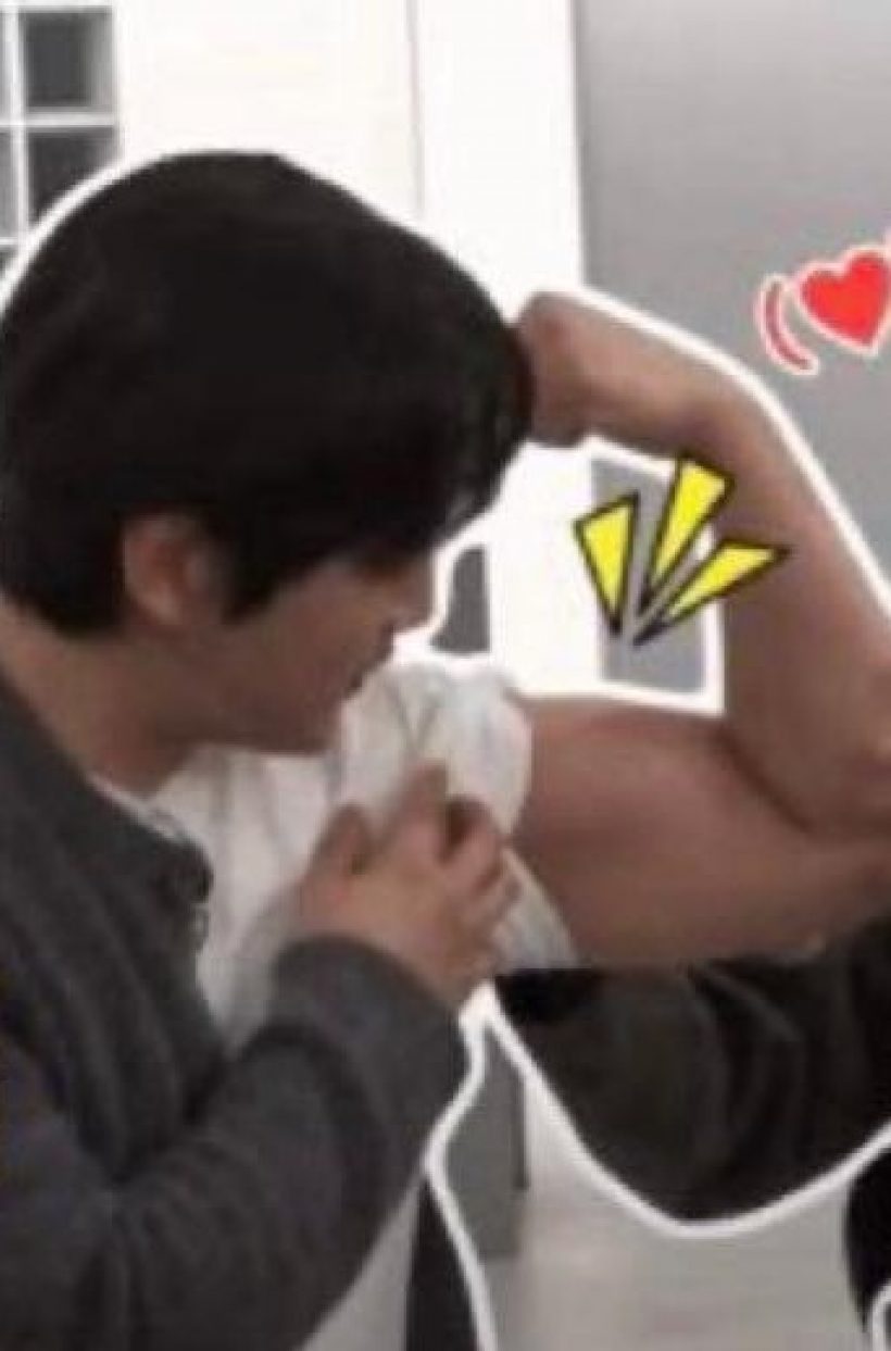 ตาค้าง! ยอจินกู กลายเป็นหนุ่มหุ่นหมี ตัวใหญ่ขึ้นจนแฟนๆอึ้ง!