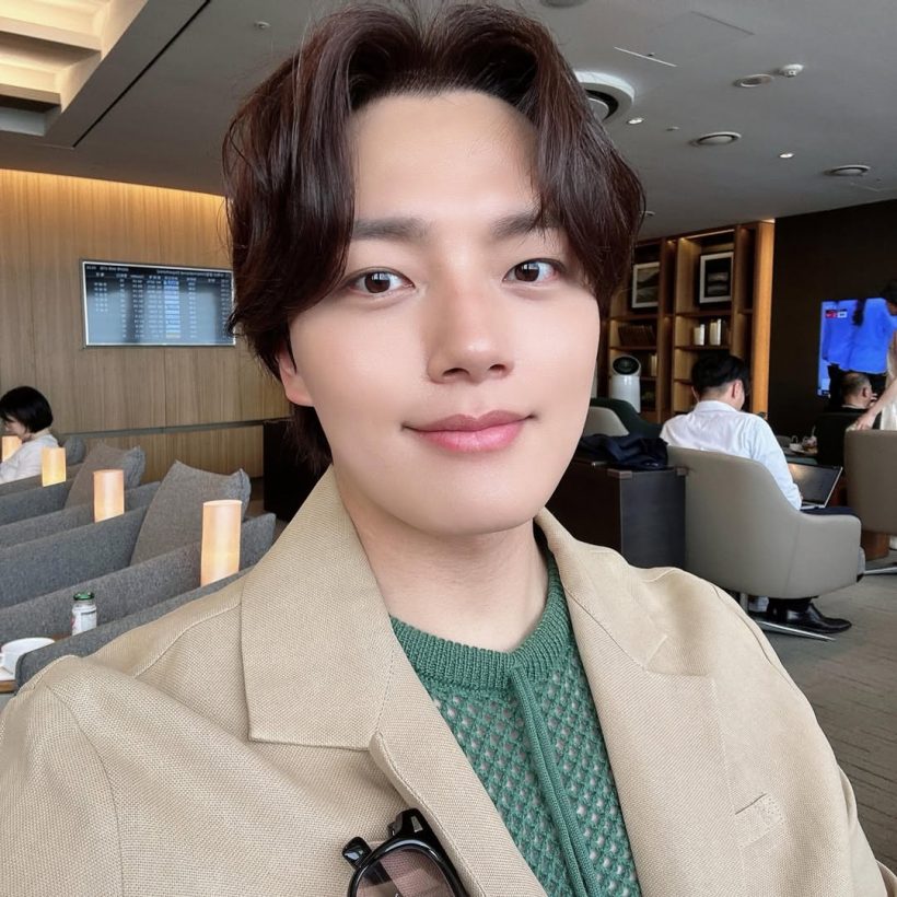 ตาค้าง! ยอจินกู กลายเป็นหนุ่มหุ่นหมี ตัวใหญ่ขึ้นจนแฟนๆอึ้ง!