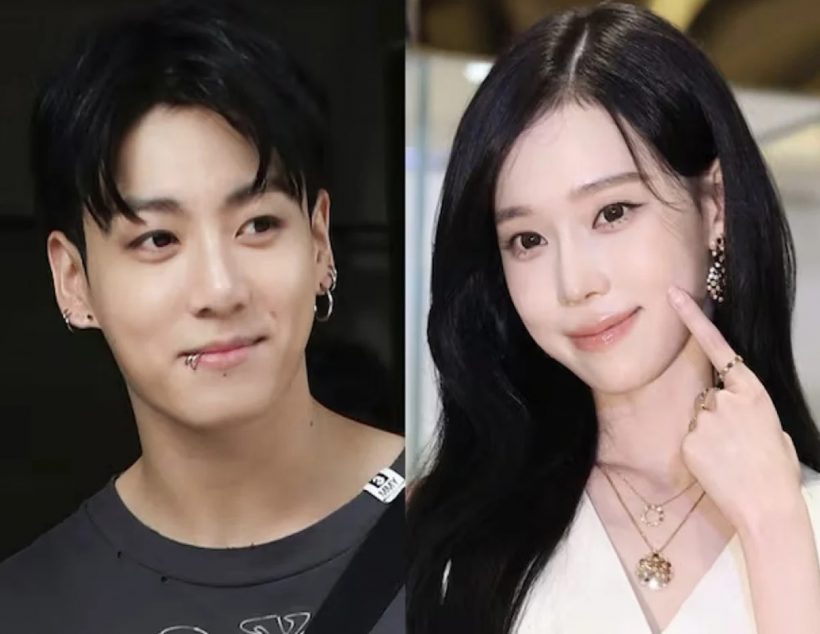 ตอบสั้นแต่สั่นสะเทือน! HYBE กำลังเช็กข่าวเดตวินเทอร์จองกุก