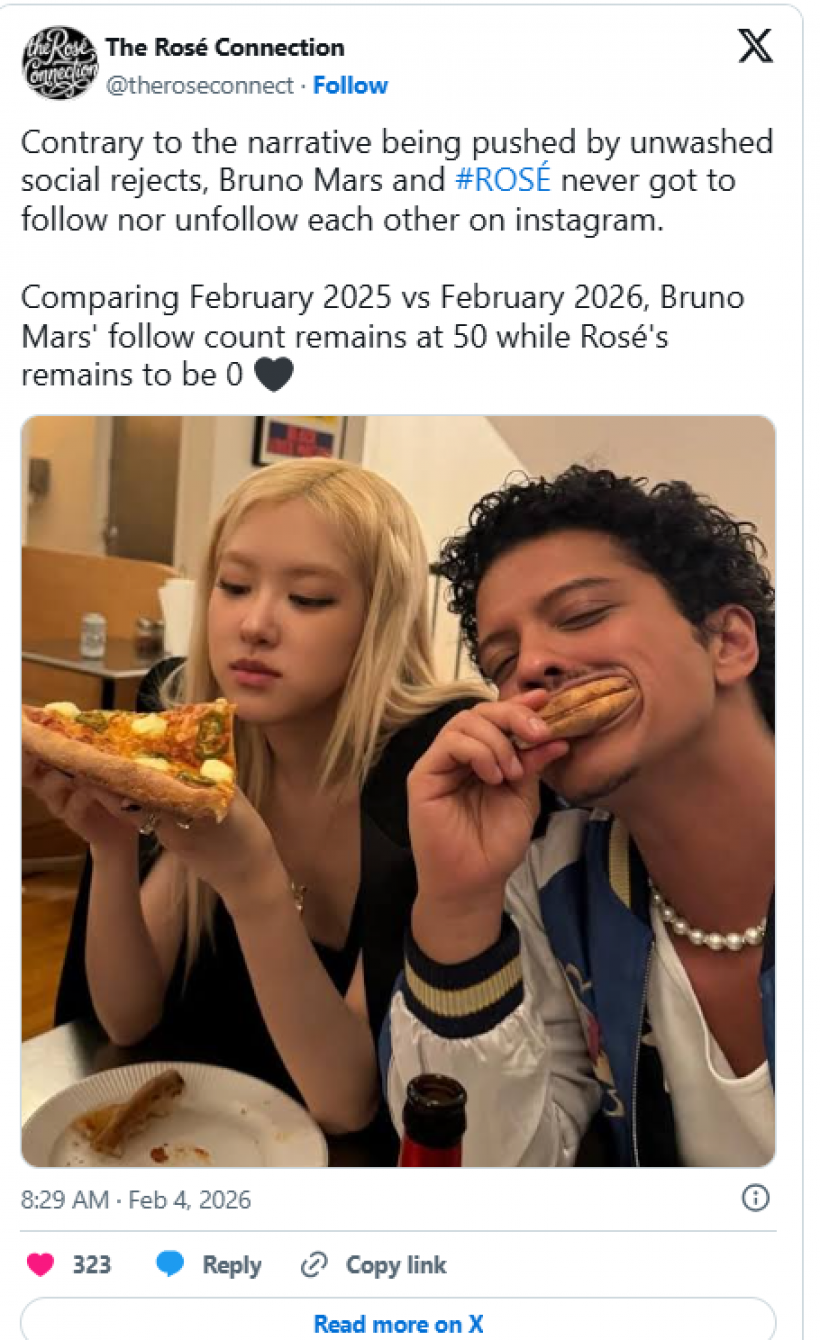 ขุดความจริง..บรูโนมาร์ส อันฟอลโรเซ่ หลังชวดรางวัลแกรมมี่?