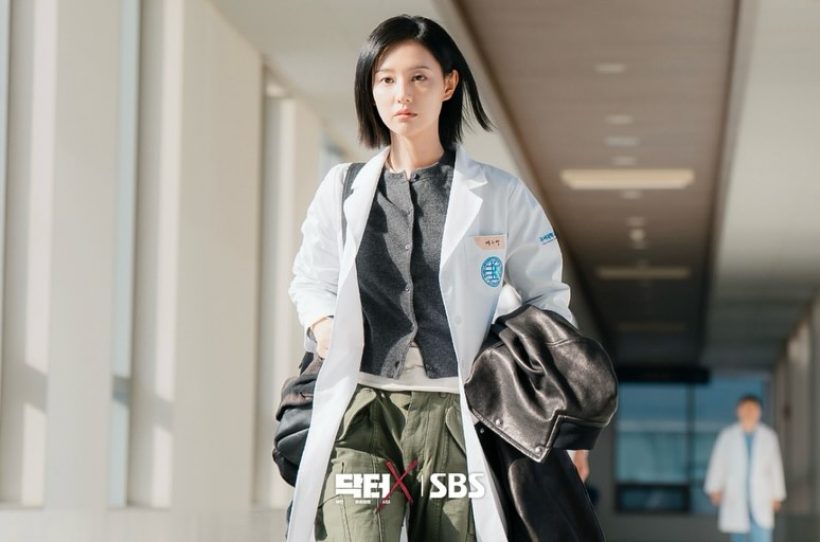 จากควีนสู่หมอ! คิมจีวอน ใน Doctor X บทใหม่ที่พร้อมบวก