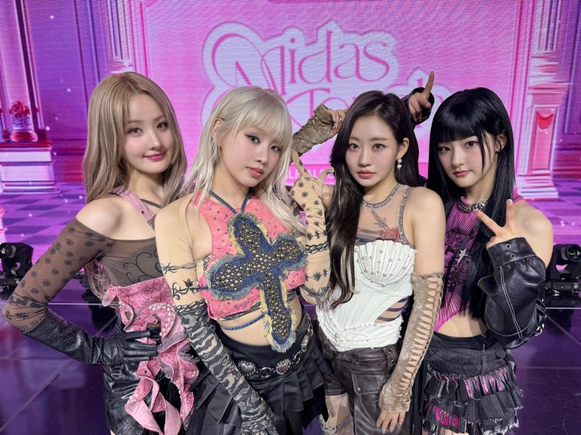 กว่าจะเป็น นัตตี้ KISS OF LIFE กับเบื้องหลังชีวิตไอดอลไม่ง่ายเลย