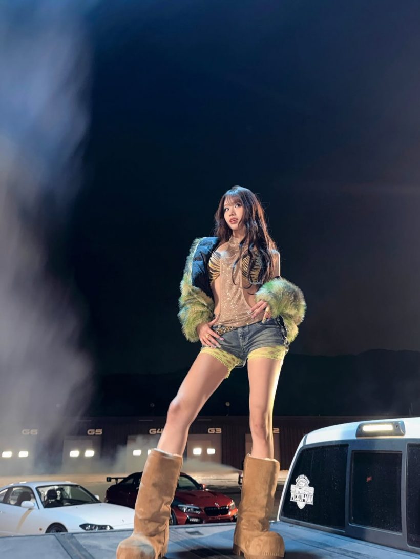 กว่าจะเป็น นัตตี้ KISS OF LIFE กับเบื้องหลังชีวิตไอดอลไม่ง่ายเลย