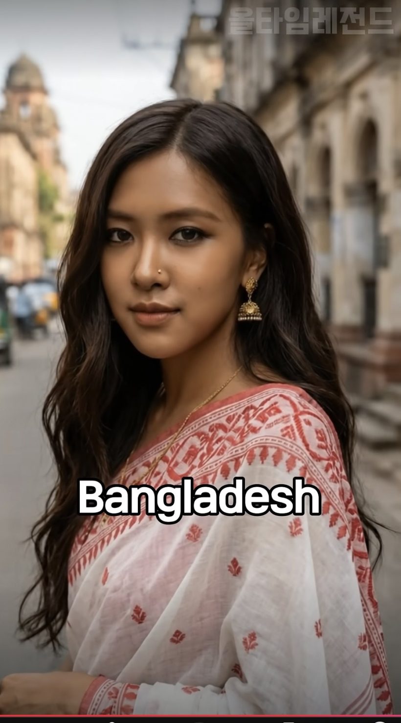 ถ้าโรเซ่ไม่ใช่คนเกาหลี จะหน้าตาเป็นยังไง จะสวยไหม?