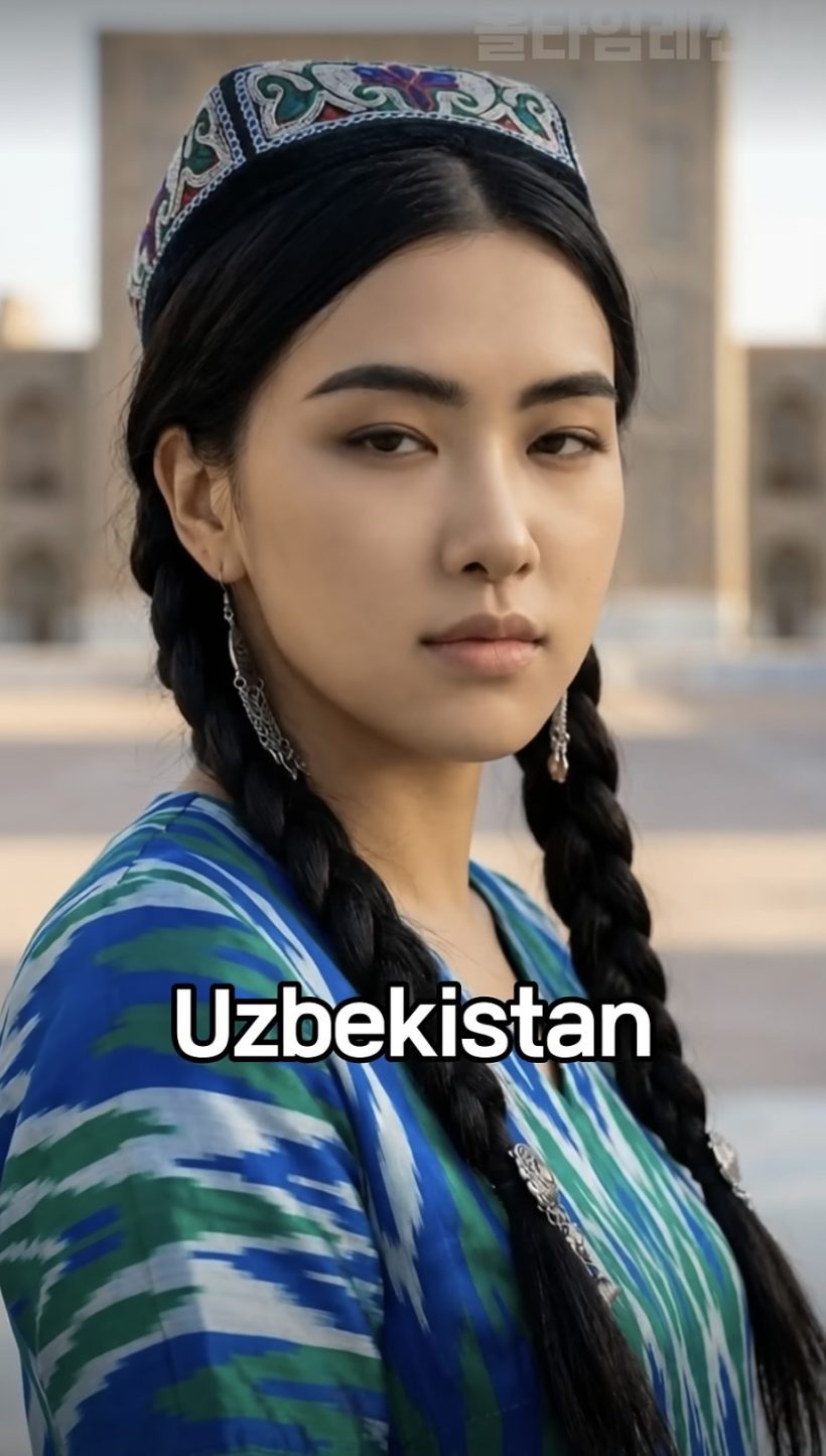 ถ้าโรเซ่ไม่ใช่คนเกาหลี จะหน้าตาเป็นยังไง จะสวยไหม?