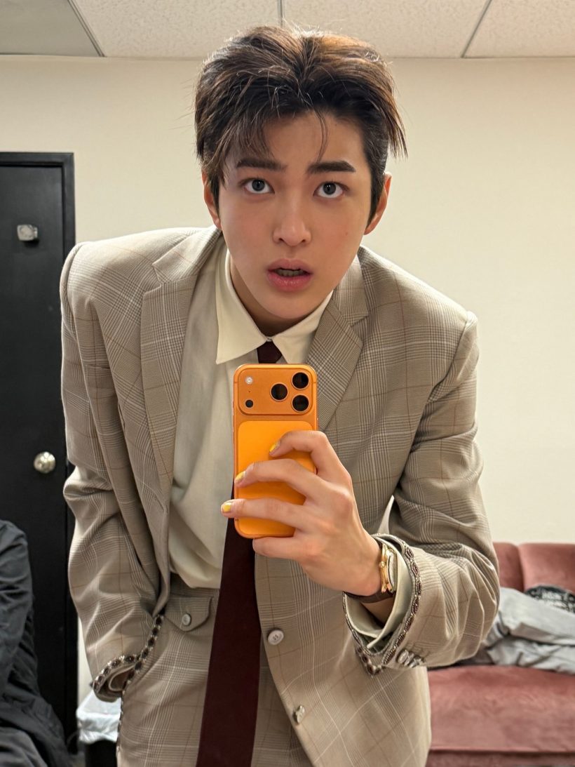 รู้จัก ไอดอลหนุ่มที่หล่อแบบ ใบหน้านี้10ปีจะมีสักครั้ง