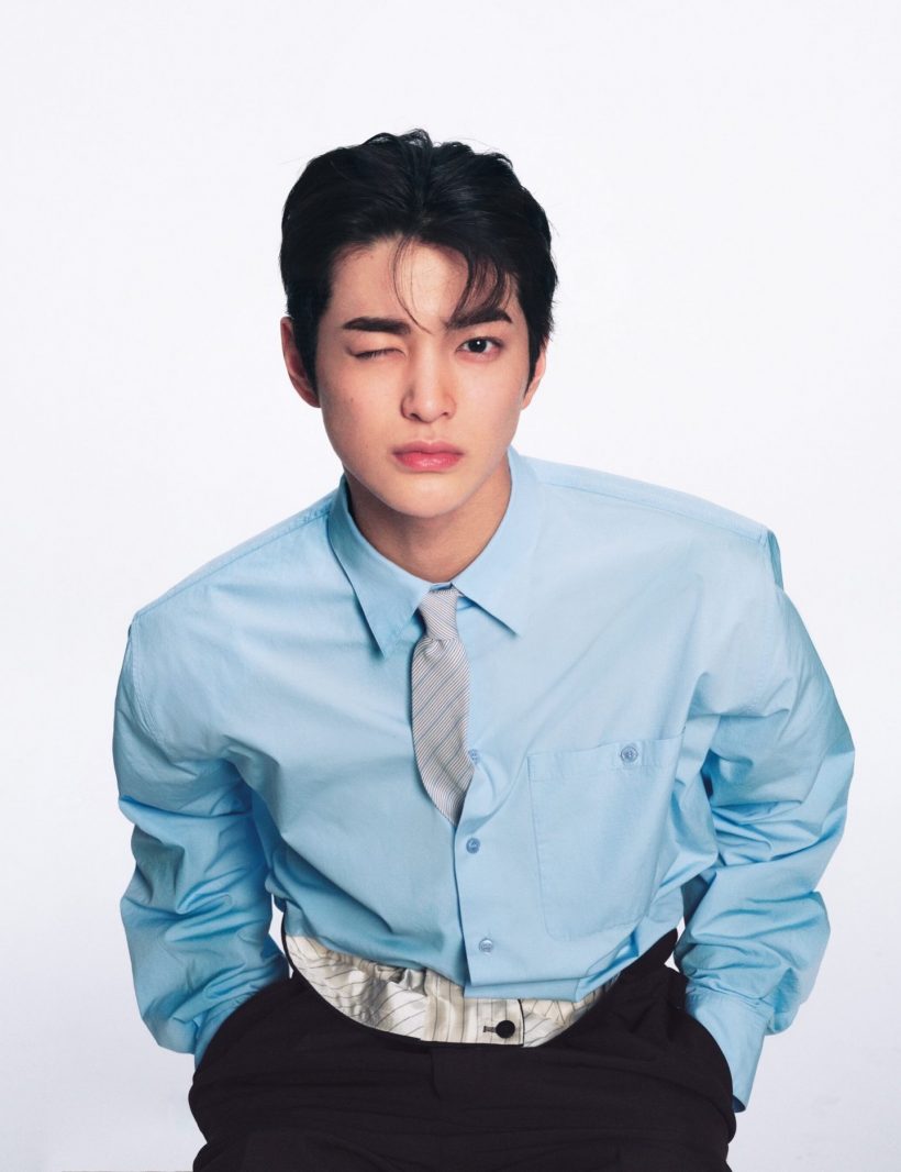 รู้จัก ไอดอลหนุ่มที่หล่อแบบ ใบหน้านี้10ปีจะมีสักครั้ง