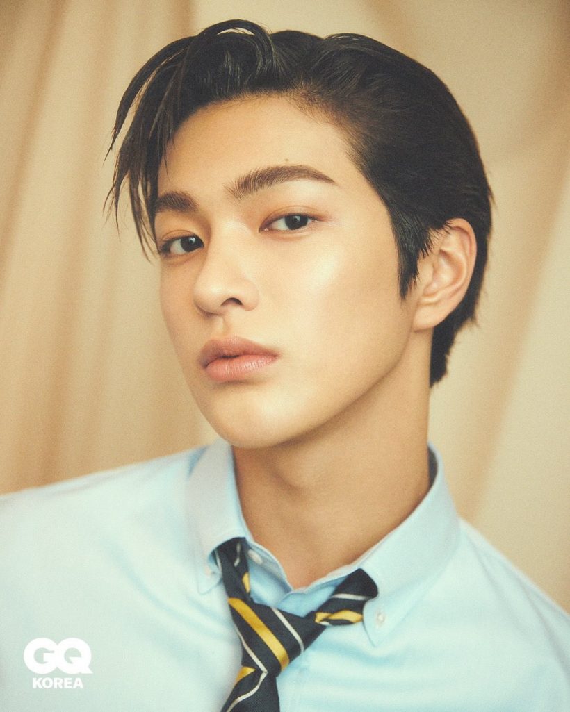 รู้จัก ไอดอลหนุ่มที่หล่อแบบ ใบหน้านี้10ปีจะมีสักครั้ง