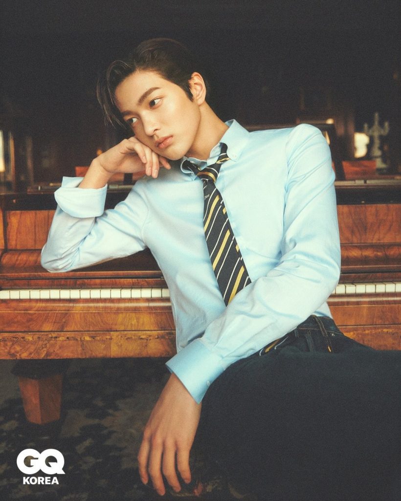 รู้จัก ไอดอลหนุ่มที่หล่อแบบ ใบหน้านี้10ปีจะมีสักครั้ง