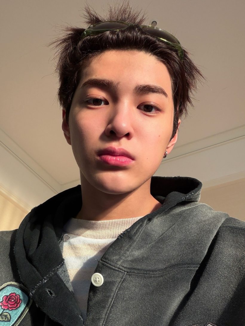 รู้จัก ไอดอลหนุ่มที่หล่อแบบ ใบหน้านี้10ปีจะมีสักครั้ง