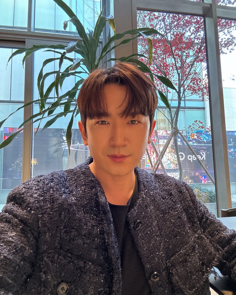 หนุ่มคนดัง เผยความลับสุดซึ้ง แฟนคลับแห่ยินดีเพียบ