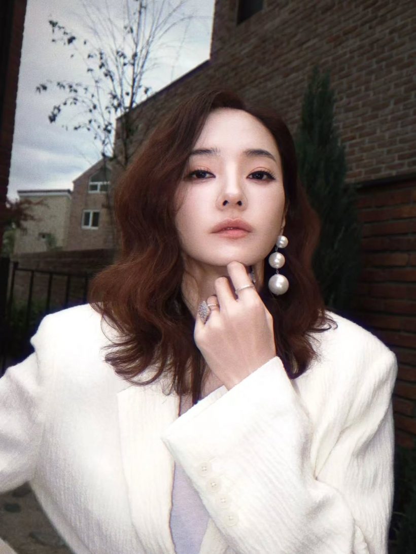 แฟนคลับงง..คลิปนางเอกดังว่อนสภาพเบลอจนคนถามไหวไหม?