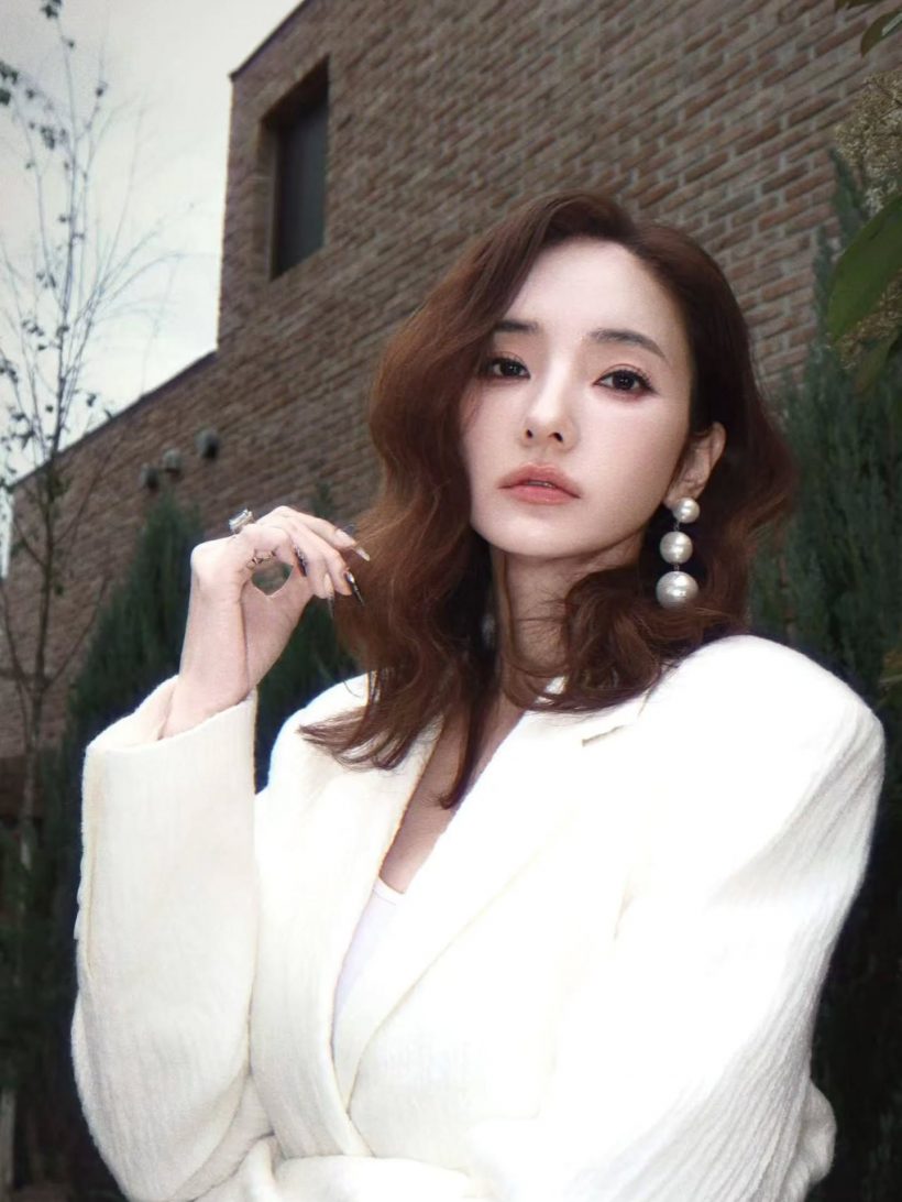 แฟนคลับงง..คลิปนางเอกดังว่อนสภาพเบลอจนคนถามไหวไหม?