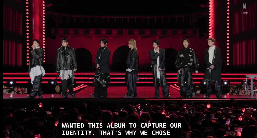 โซลแทบแตก! BTS ยึดควังฮวามุน สั่งปิดวังรับฝูงชน 2 แสนคน