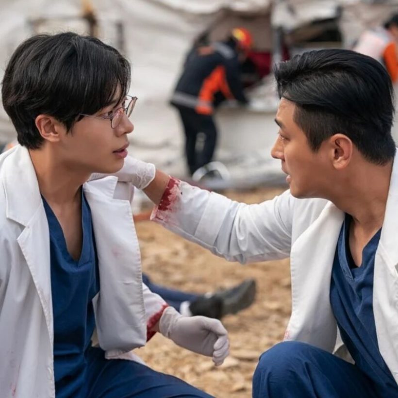 แฟนซีรีส์เฮลั่น! The Trauma Code ทำซีซั่น 2-3