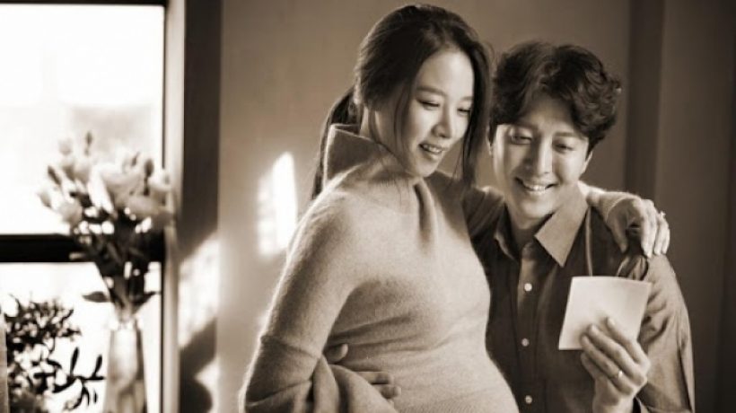 ภาพในอดีตของหม้ายสาว กลับมาเป็นกระแส หลังลือสามีเก่ามีแฟนใหม่!