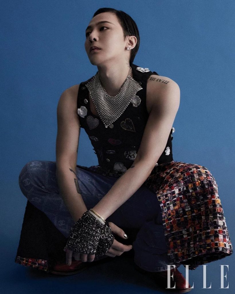 แจงข่าวค้นบ้าน G-Dragon ไม่จริง คดีละเมิดอยู่ในขั้นตอนสอบสวน