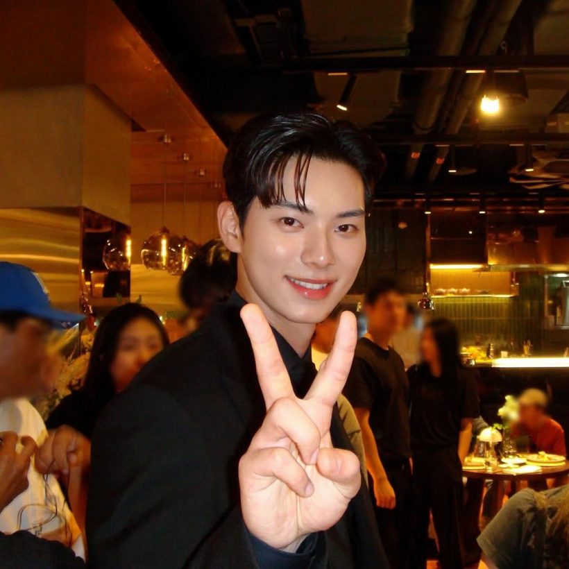 อีแชมิน อัพเดทไอจี... แคปชั่นน่ารักมาก ซีรีส์จบ คนไม่จบ
