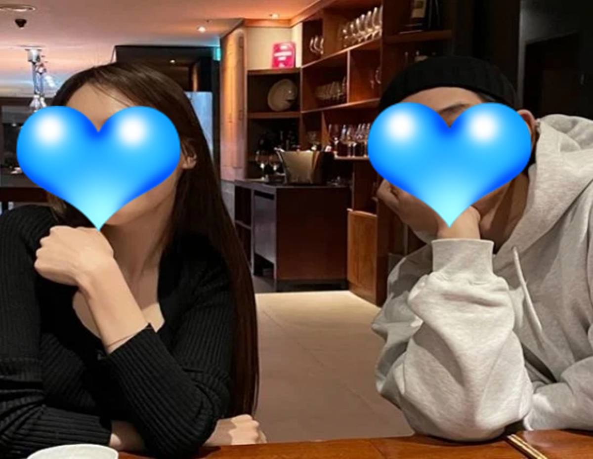 ภาพสุดน่ารักของ มินอา Girl's Day และ อนจูวาน ก่อนคบกัน!