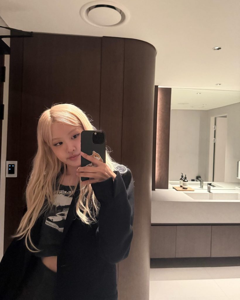 โรเซ่ BLACKPINK ถูกลวนลามกลางคอนเสิร์ต แฟนคลับเดือดจัด!