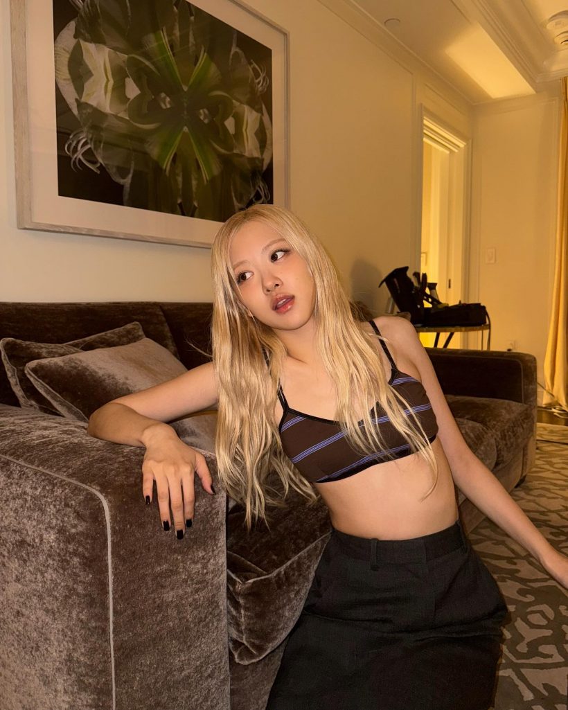 โรเซ่ BLACKPINK ถูกลวนลามกลางคอนเสิร์ต แฟนคลับเดือดจัด!