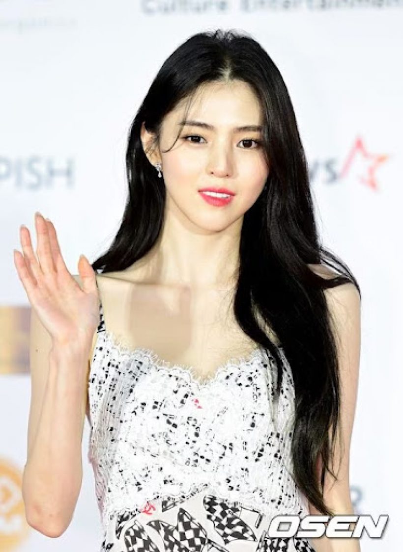แฟนคลับอึ้ง! 'ฮัน โซฮี' สร้างตำนานบทใหม่ กลางถนน