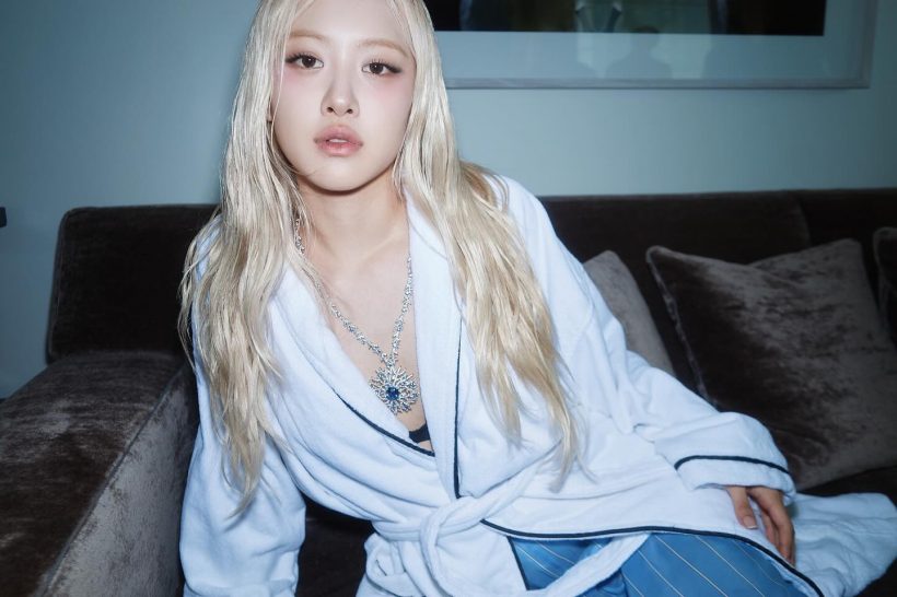 พลังทำลายล้าง! รัฐบาลเกาหลีซูฮก โรเซ่ คือซอฟต์พาวเวอร์ตัวจริง