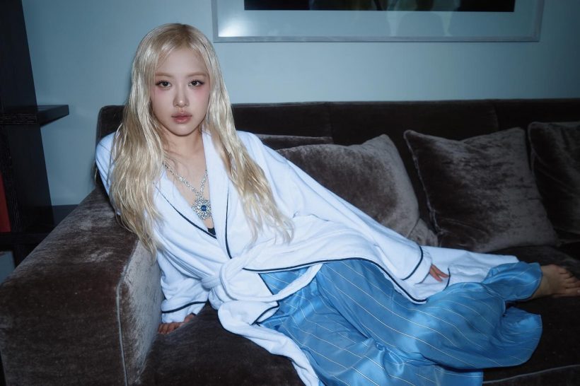 พลังทำลายล้าง! รัฐบาลเกาหลีซูฮก โรเซ่ คือซอฟต์พาวเวอร์ตัวจริง