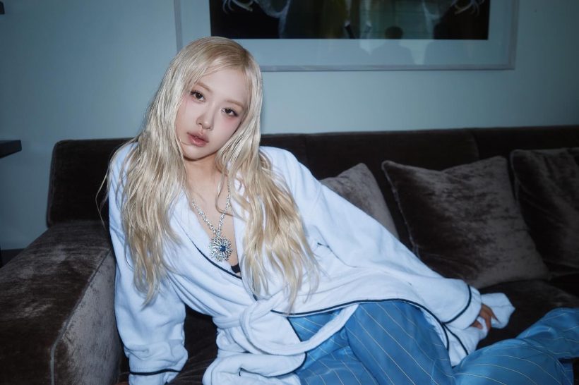 พลังทำลายล้าง! รัฐบาลเกาหลีซูฮก โรเซ่ คือซอฟต์พาวเวอร์ตัวจริง